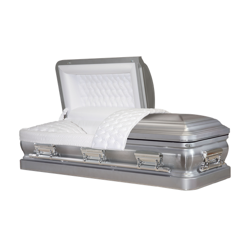 18ga Classic Silver