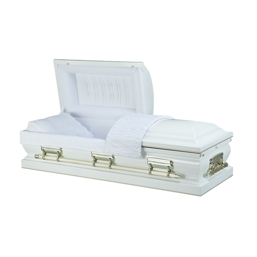18ga Kingston White