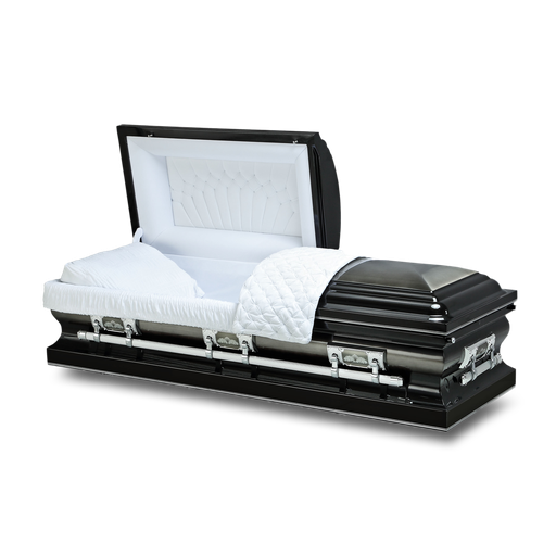 Stainless Steel Black