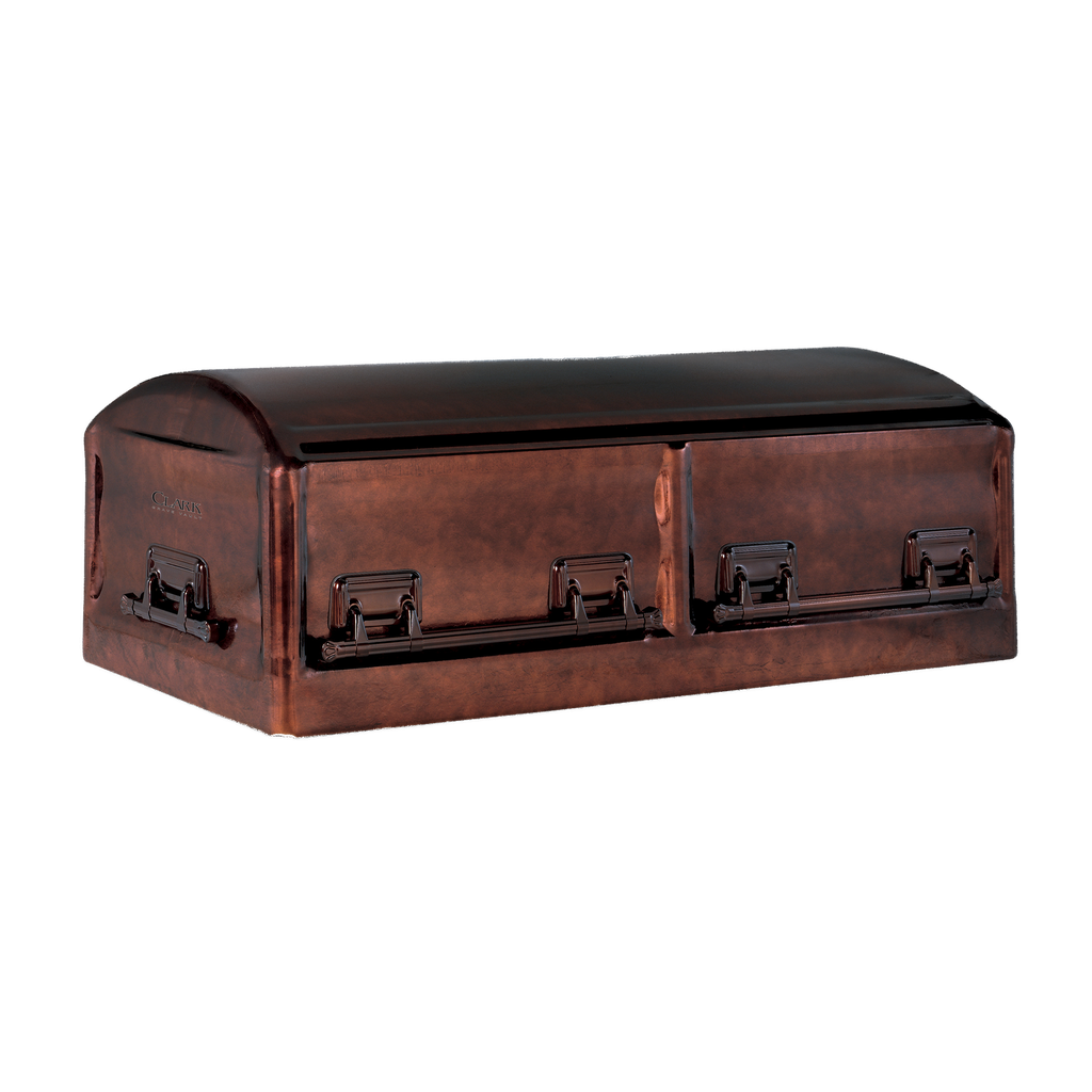 12ga Clark Galvanized Clear Statuary