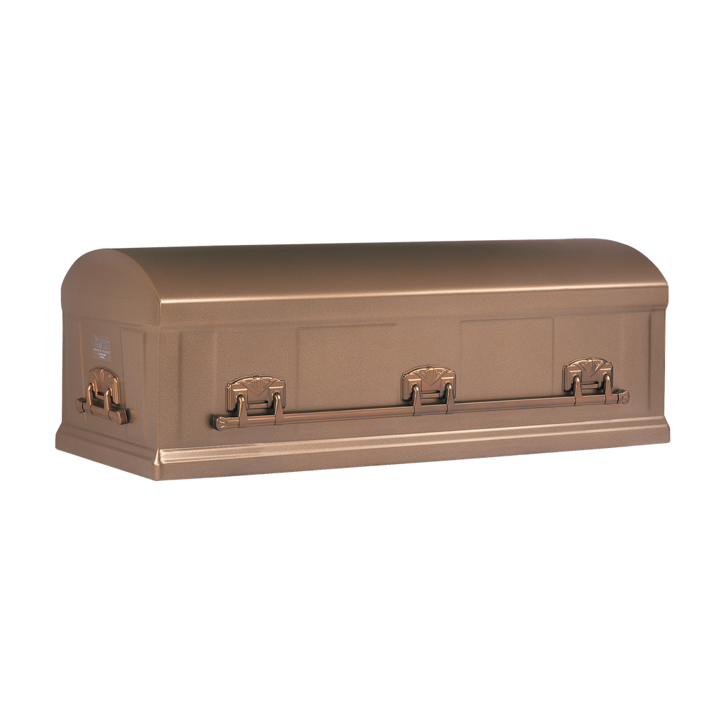 12ga Clark Standard Burnished Bronze