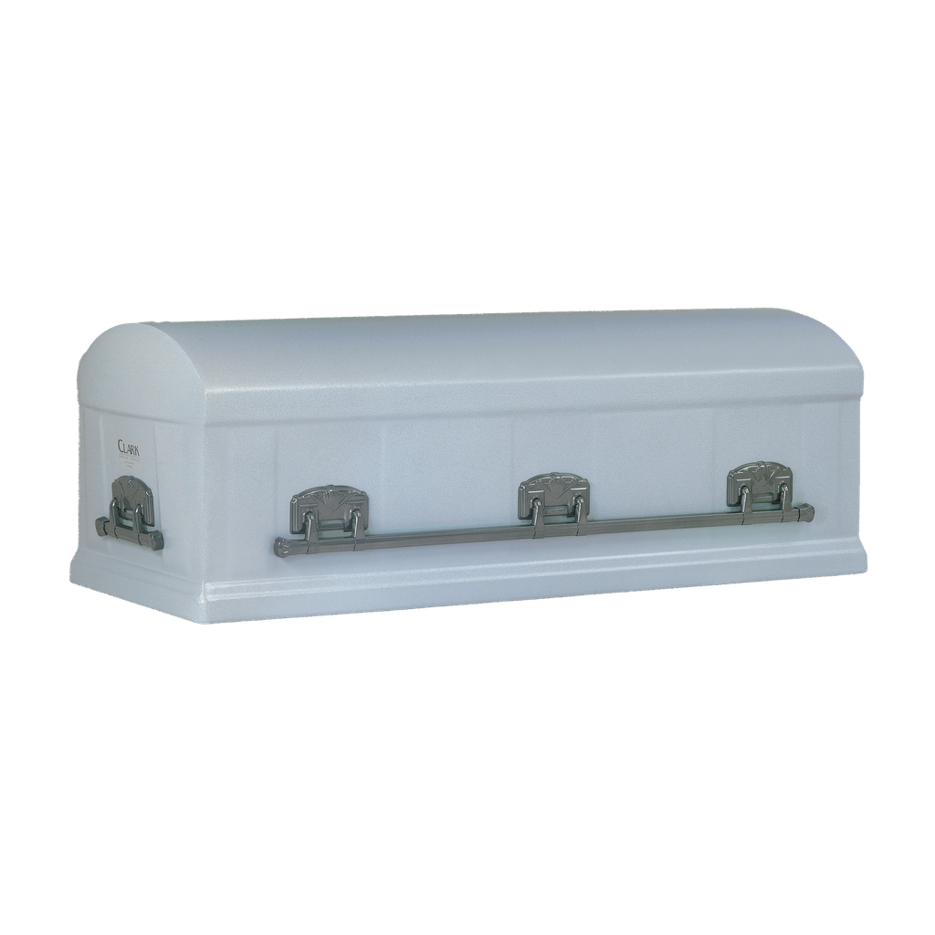 12ga Clark Standard Silver Slate