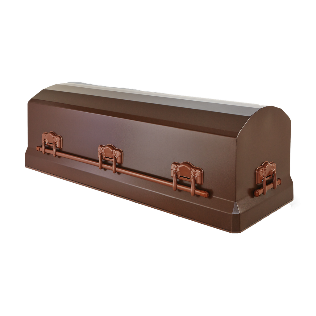 12ga Wise Bronze Vault