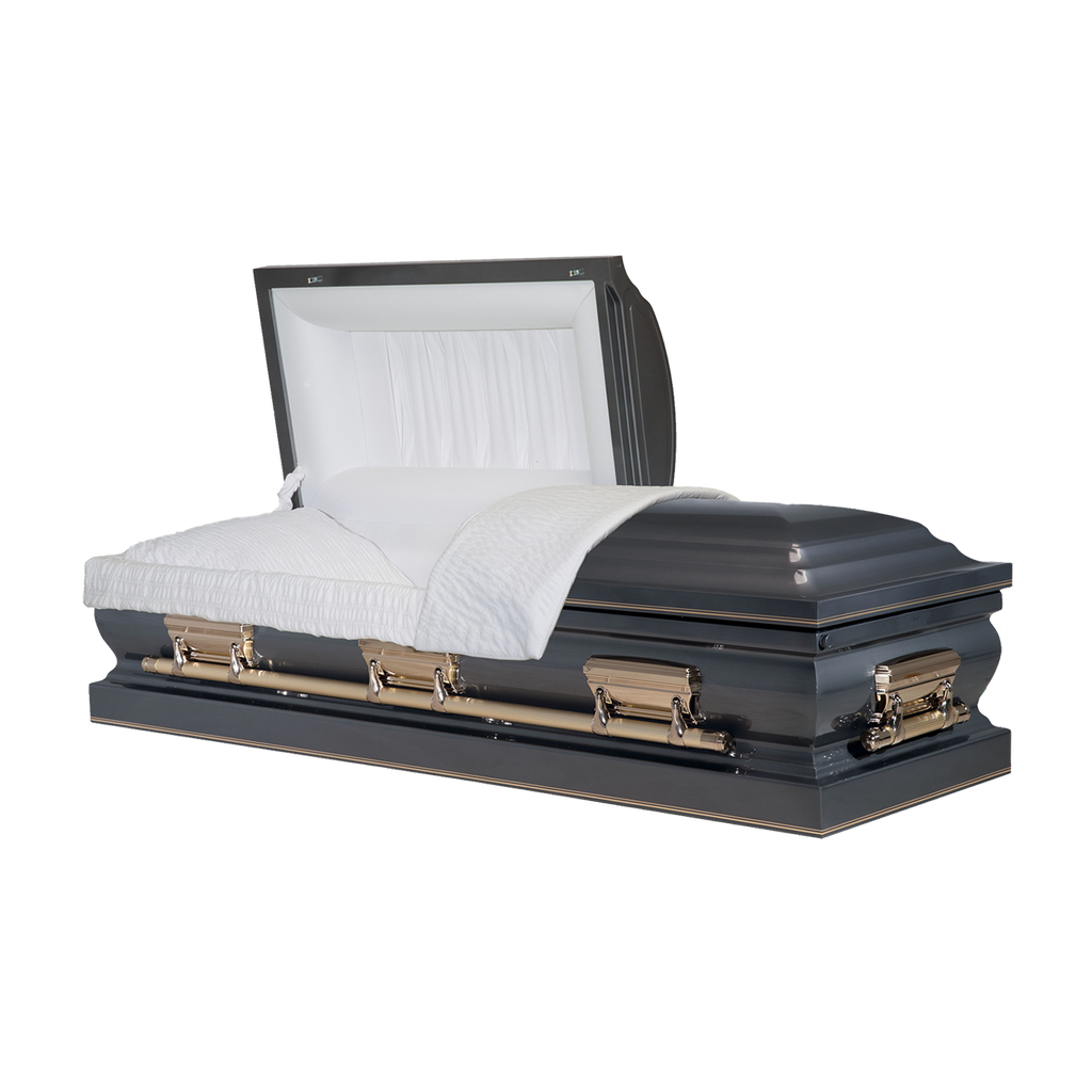 18ga Kingston Gunmetal