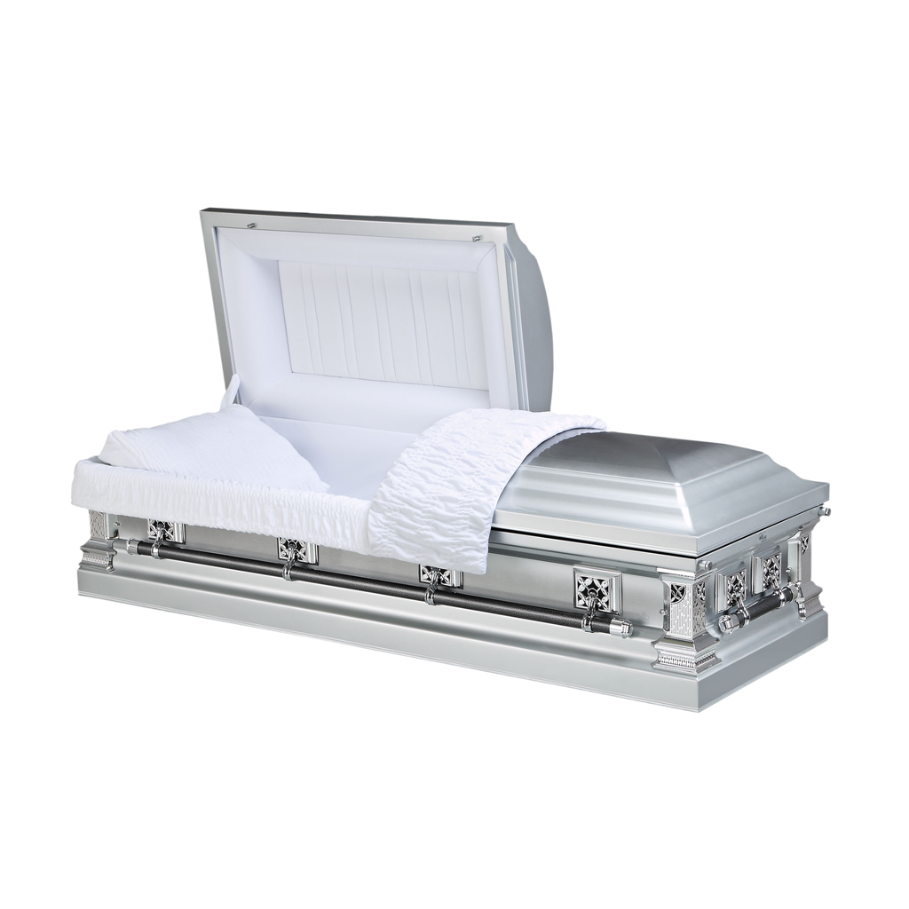 18ga Winthrop Silver