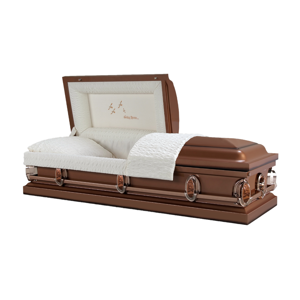 20ga Going Home Copper