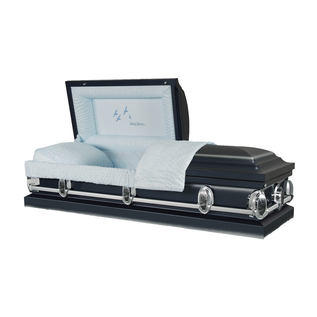 20ga Going Home Neo Blue