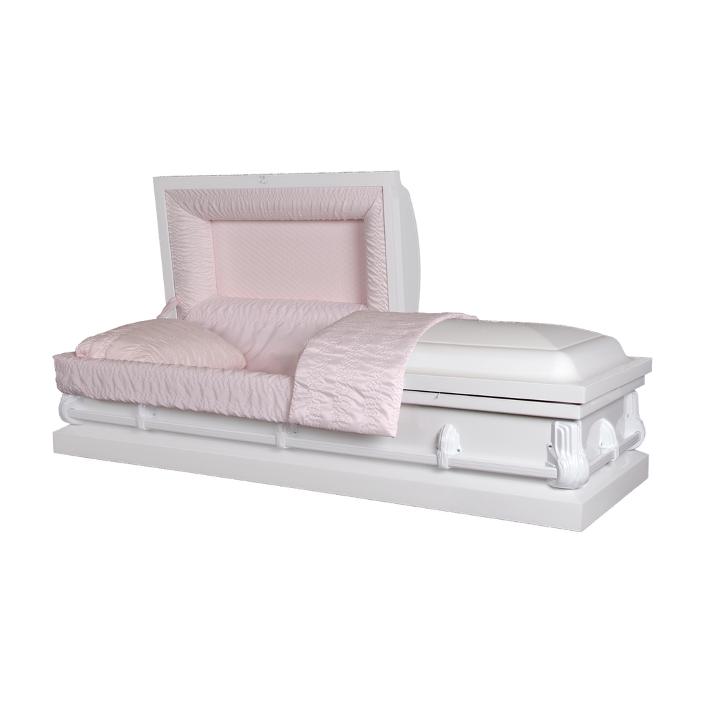 20ga NG Alex White /Pink Interior