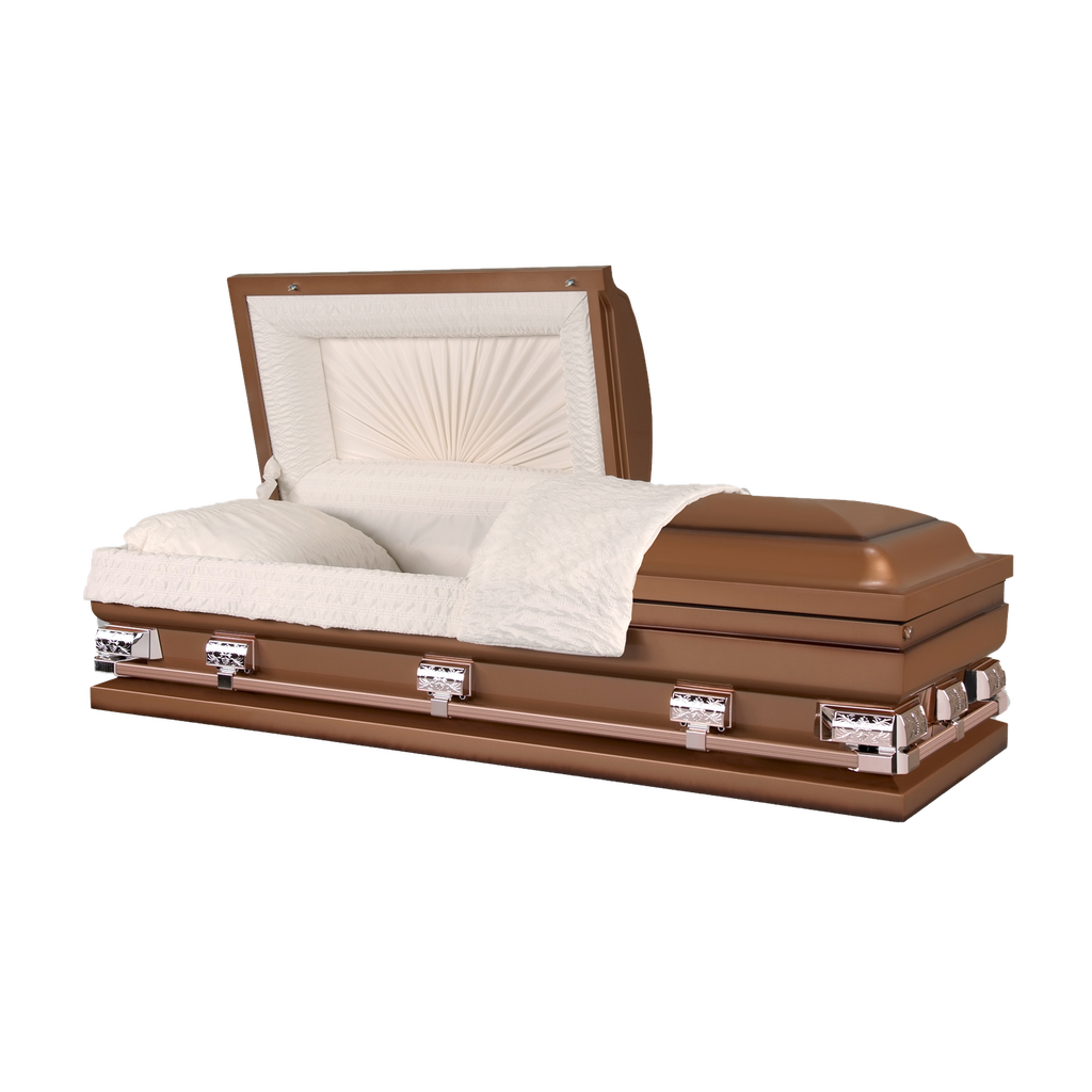 27.5" Emperor Copper