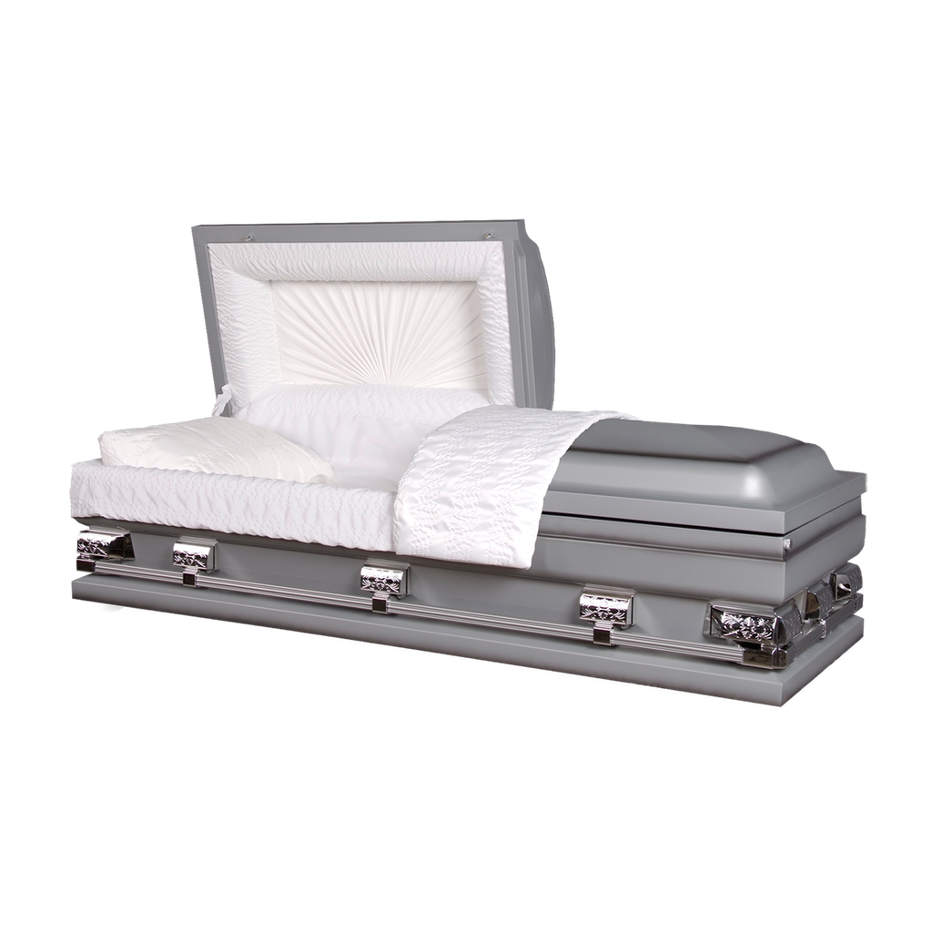 27.5" Emperor Silver