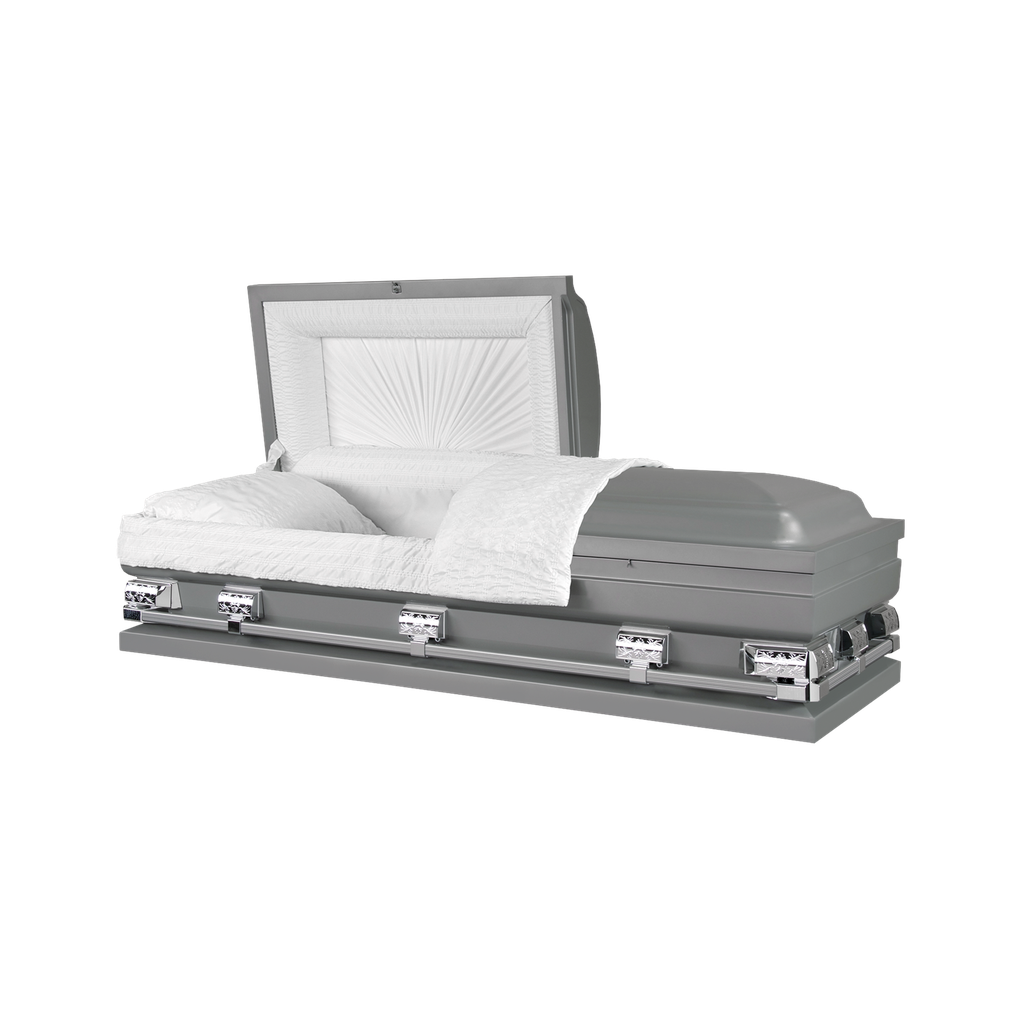 27.5" NG Emperor Silver