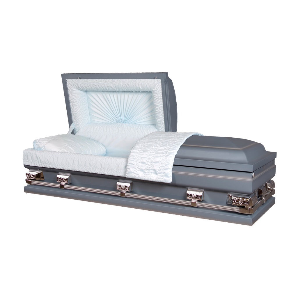 33" Extra Powder Blue ECL