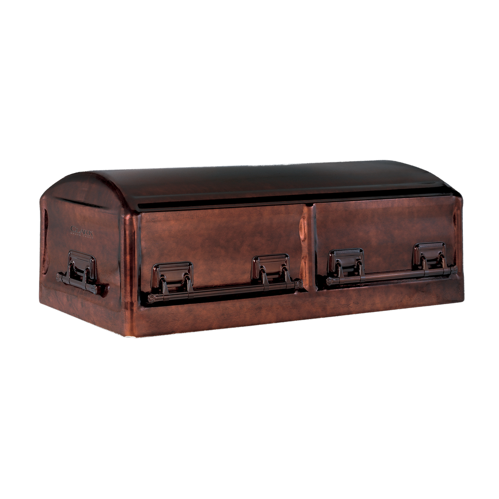 7ga Clark Galvanized Clear Statuary