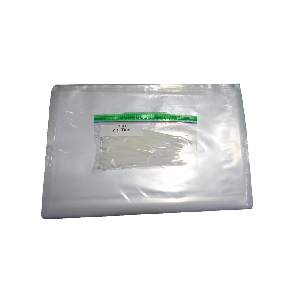 Cremation Bag and Ties