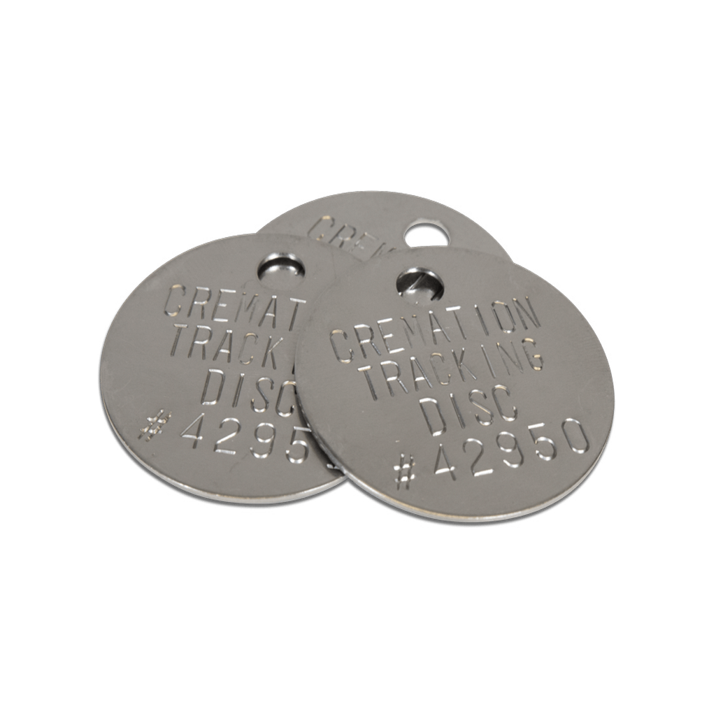 Custom Tracking Disc