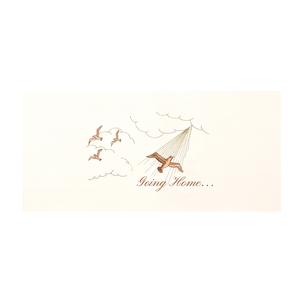 Going Home - Panel - Rosetan