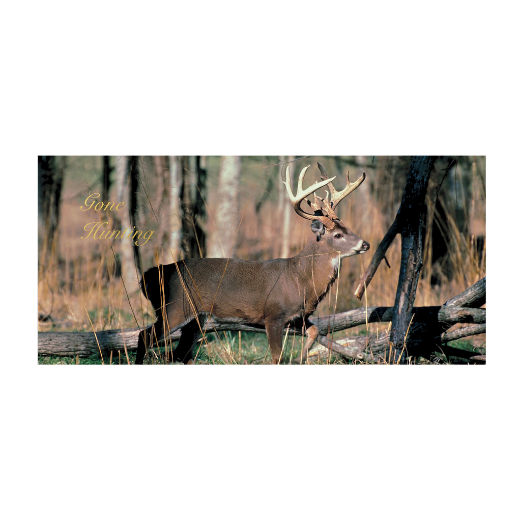 Gone Hunting - Panel