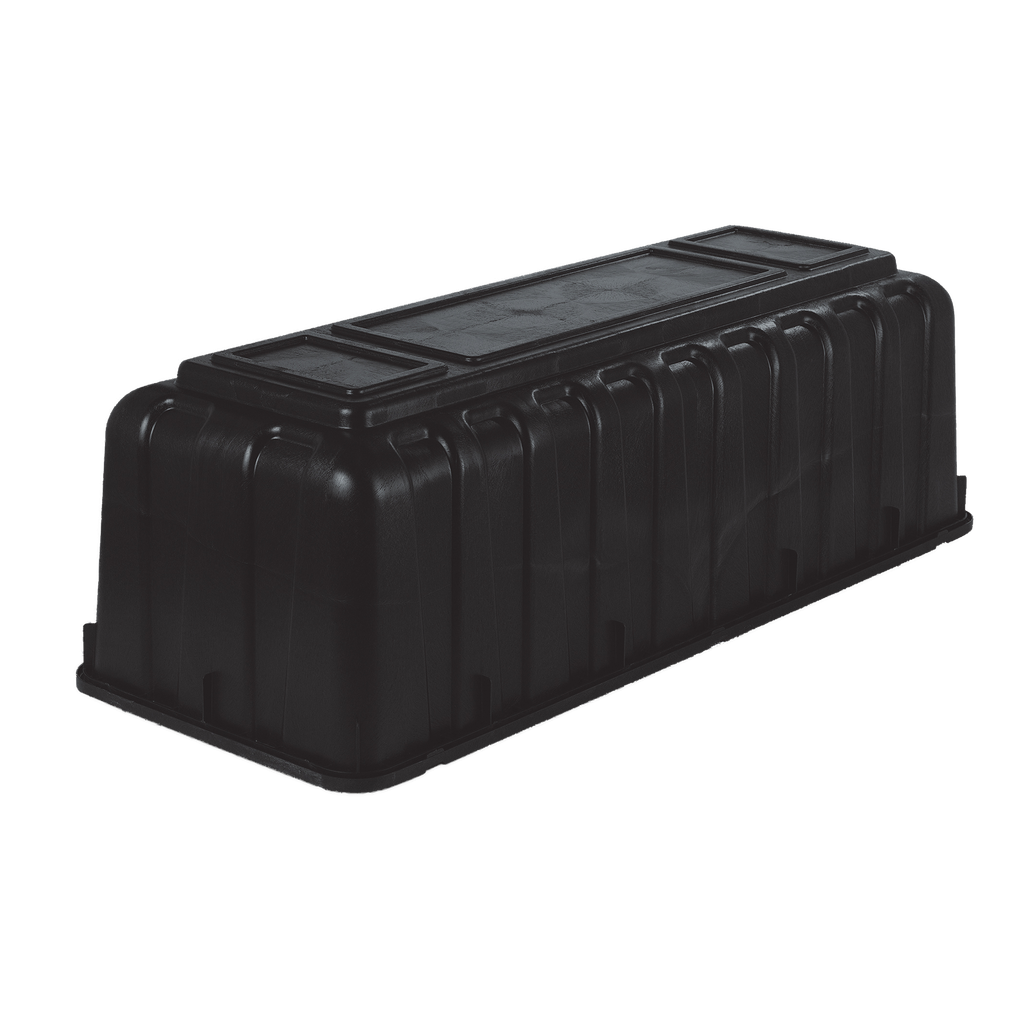 Hercules Vault Black