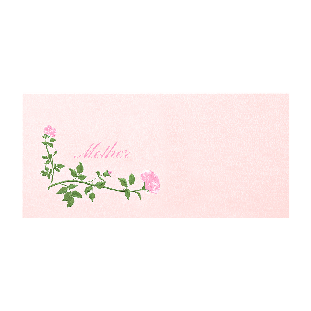 Mother - Panel - Pink