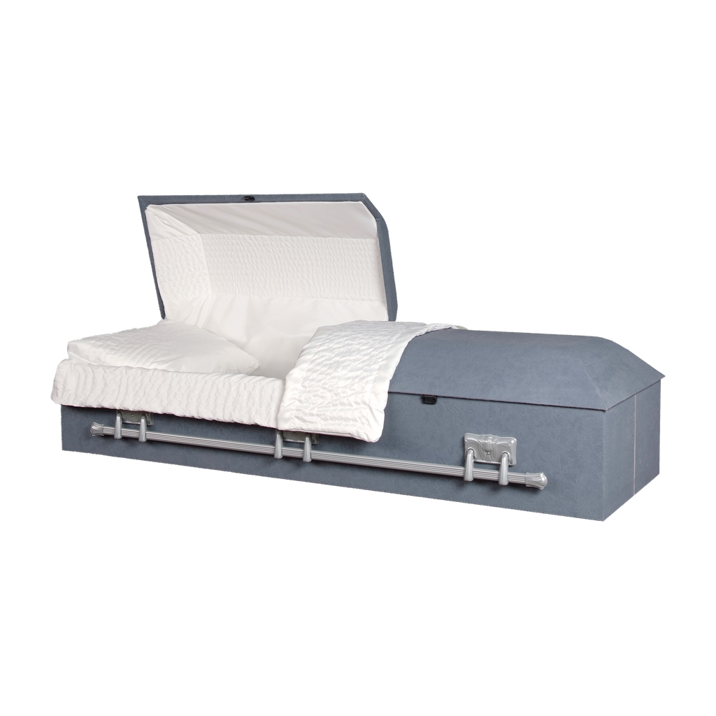 Oval Top Cloth Covered