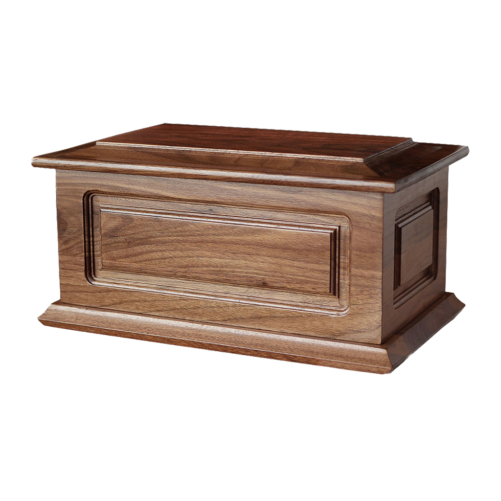 Walnut Urn